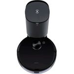 ECOVACS Saugroboter Ecovacs DEEBOT N8, Saugroboter mit Absaugstation CH1918, TrueMapping Technologie, 2300 Pa Saugleistung, leise Betriebslautstärke