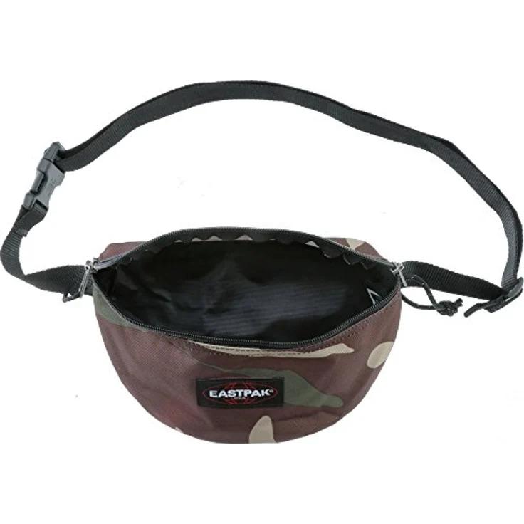 Eastpak Authentic Collection Springer SH Gürteltasche, 23 cm x 8.5 cm x 16.5 cm, 100% Polyester, oliv – Bild 2