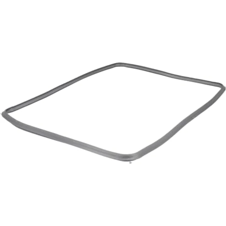 LUTH Premium Profi Parts LPPP Backofen Türdichtung, kompatibel mit Bosch 00754066, 4 Haken, 470x340mm, schwarz – Bild 4