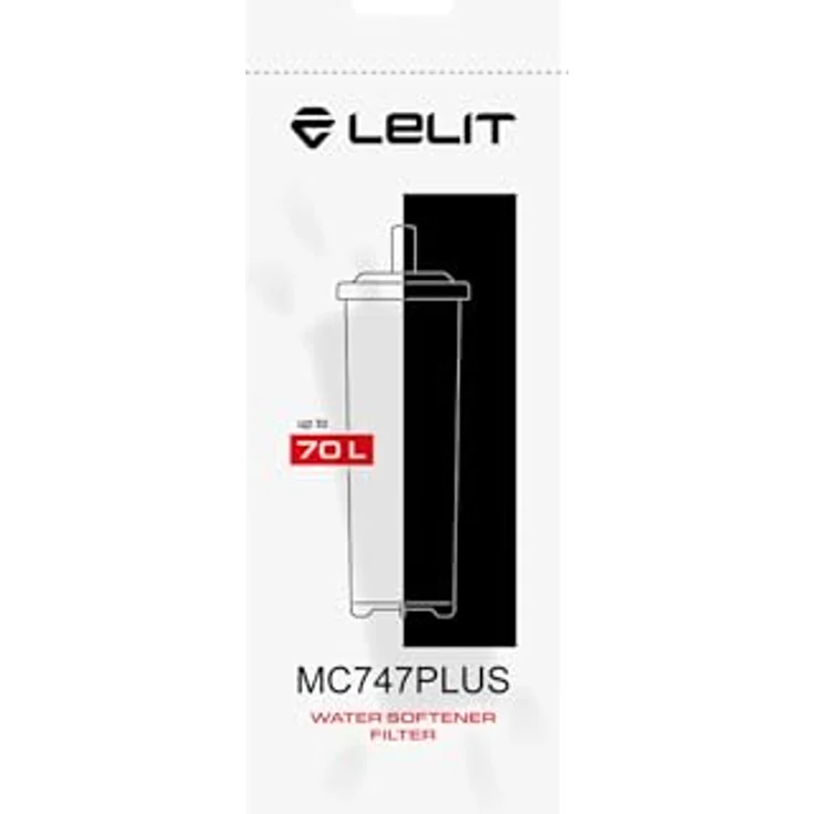 Lelit PLA930M Wasserfilter 70 Liter 2 Stk. – Bild 2