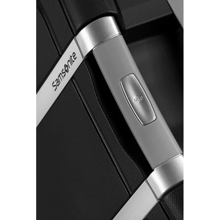 Samsonite S'Cure, Koffer, Schwarz, 138 l, XL, leichtes Material aus FlowliteTM – Bild 7