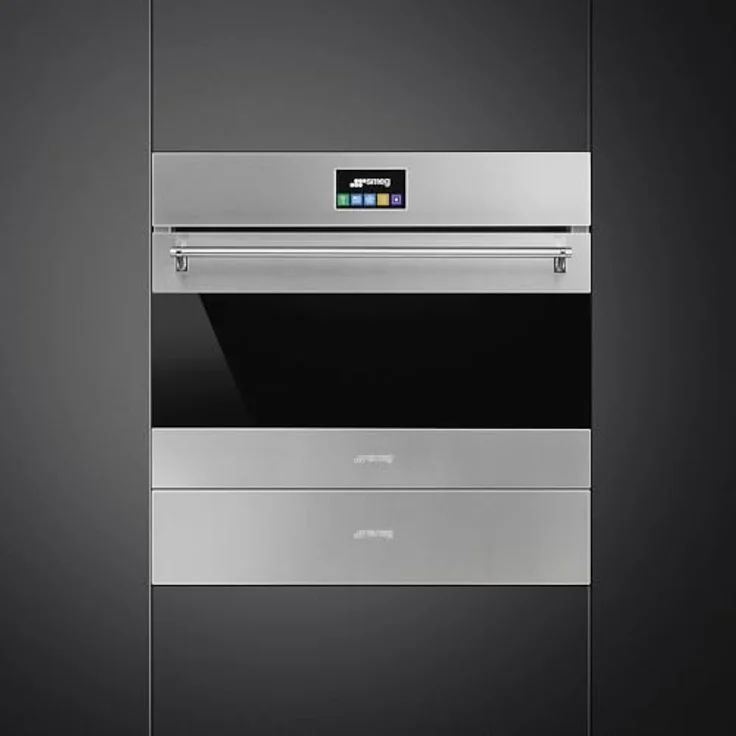 Smeg CPV315X Sous-Vide-Schublade, Stainless Steel – Bild 3