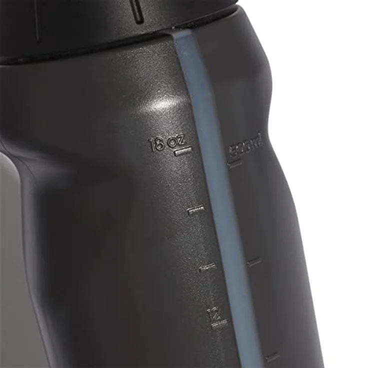 adidas Performance Trinkflasche Performance Bottle 0,5 l, BPA-frei, spülmaschinengeeignet, großes Mundstück – Bild 4