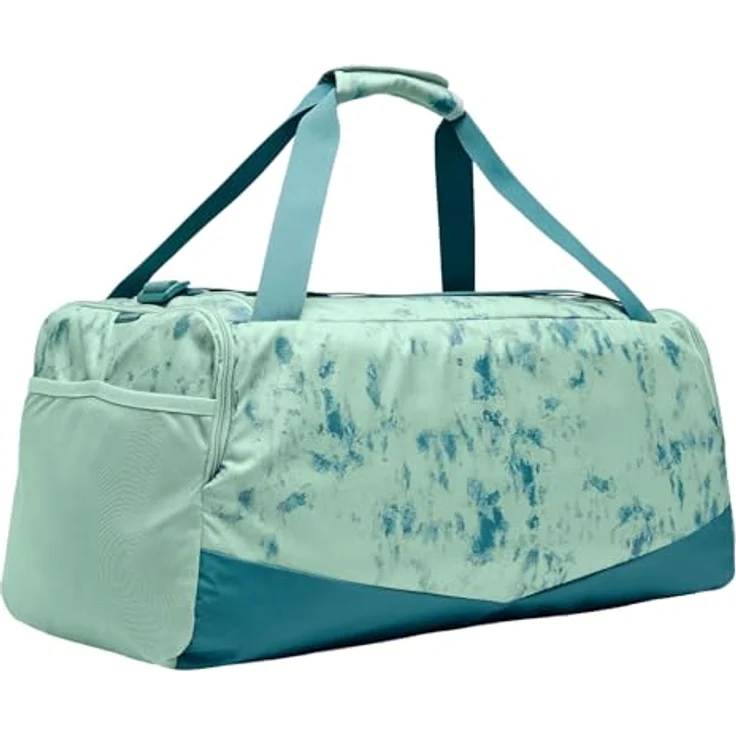 Under Armour® Undeniable 5.0 Duffle M, robuste und wasserabweisende Sporttasche aus 100% Polyester – Bild 2