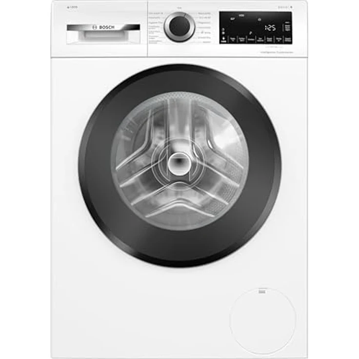 Bosch WGG254F10, Frontlader Waschmaschine, 10 kg, Energieeffizienzklasse A, 71 dB, 1400 RPM, Nachlegefunktion – Bild 1