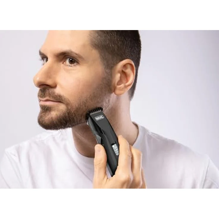 Wahl 5606-508 batteriebetriebener Schnurrbart- und Barttrimmer – Bild 5