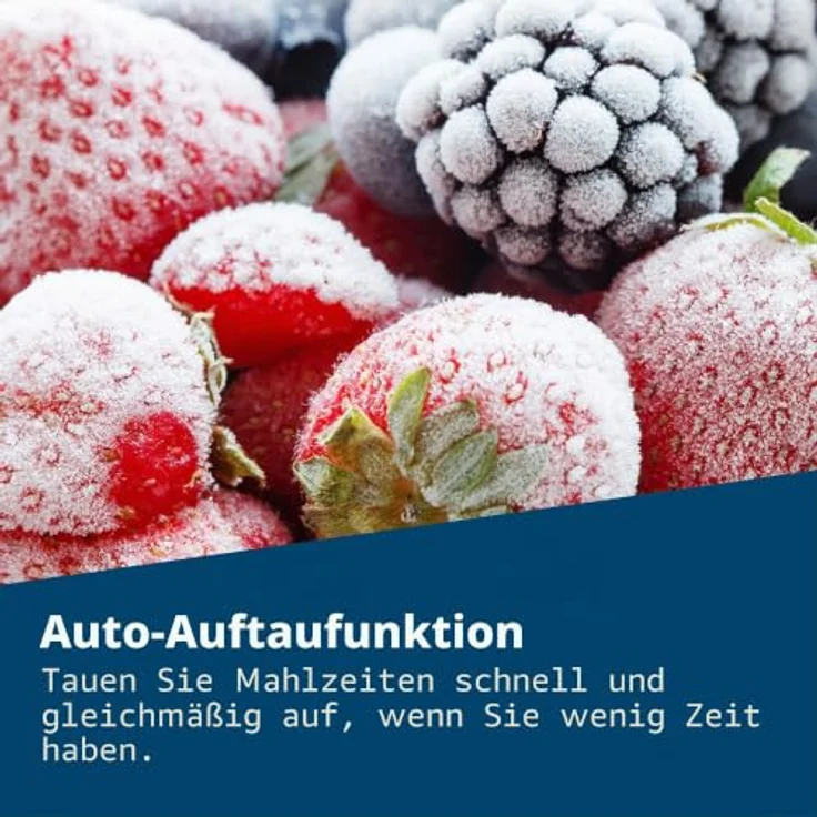 Beko MOC20100BFB Mikrowelle, Standgerät, 20 L Garraum, 700 W, Auftauen, Drehregler, schwarz – Bild 7