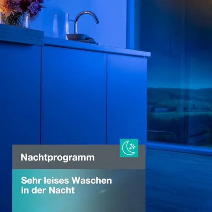 Gorenje GV663A66 Geschirrspüler, vollintegrierbar mit Nachtwäsche- & Gläserprogramm, Eco-Programm und automatischer Türöffnung, Aqua-Stop-Überlaufschutz – Bild 15