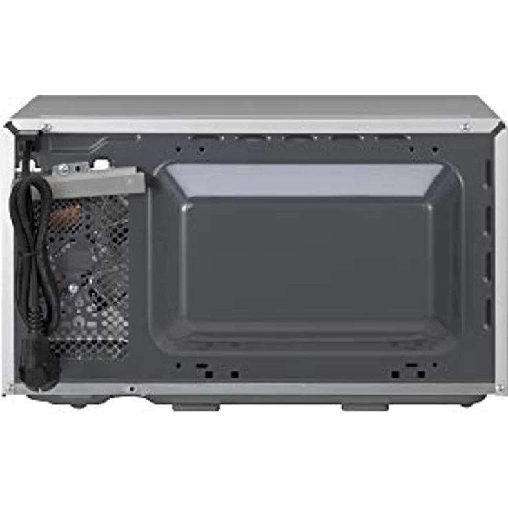 Panasonic NN-J19KSMEPG Mikrowelle mit Grill, Standgerät, 20 Liter Garraum, 800 Watt, Edelstahl – Bild 11
