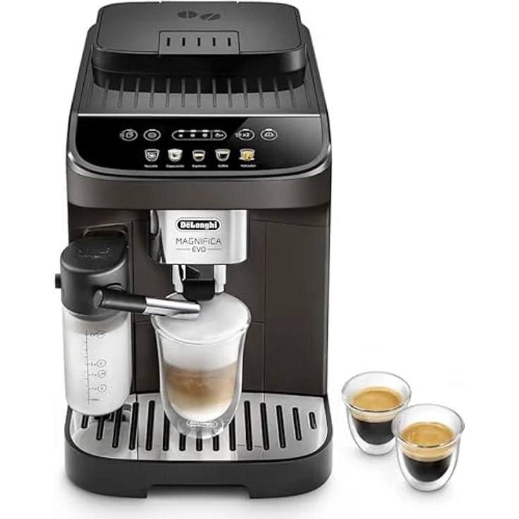 De'Longhi ECAM 293.61.BW Magnifica Milk – Bild 2