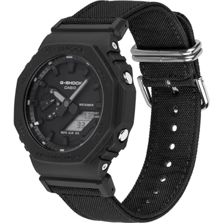 Casio Watch GA-2100BCE-1AER – Bild 2