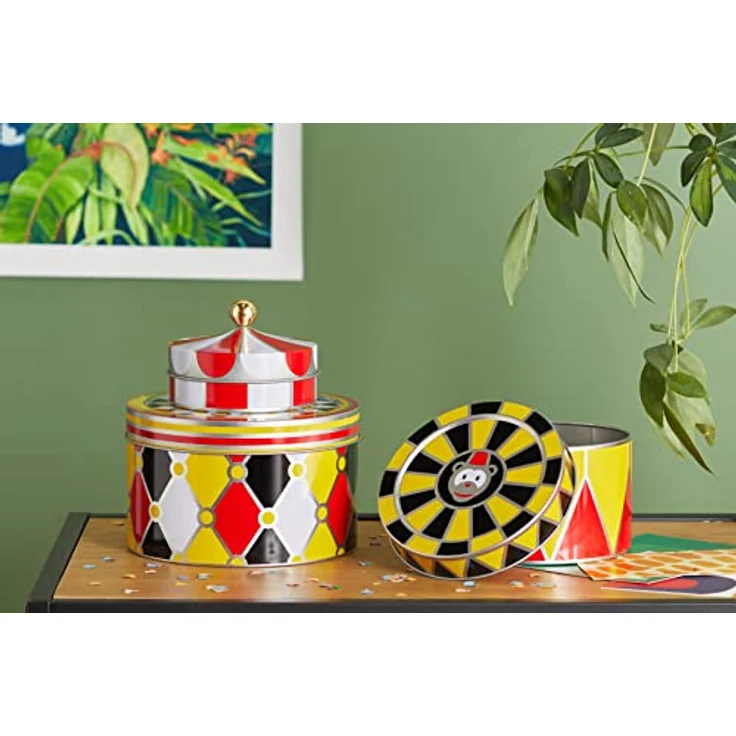 Alessi Circus Allzweckboxen 3er Set – Bild 11