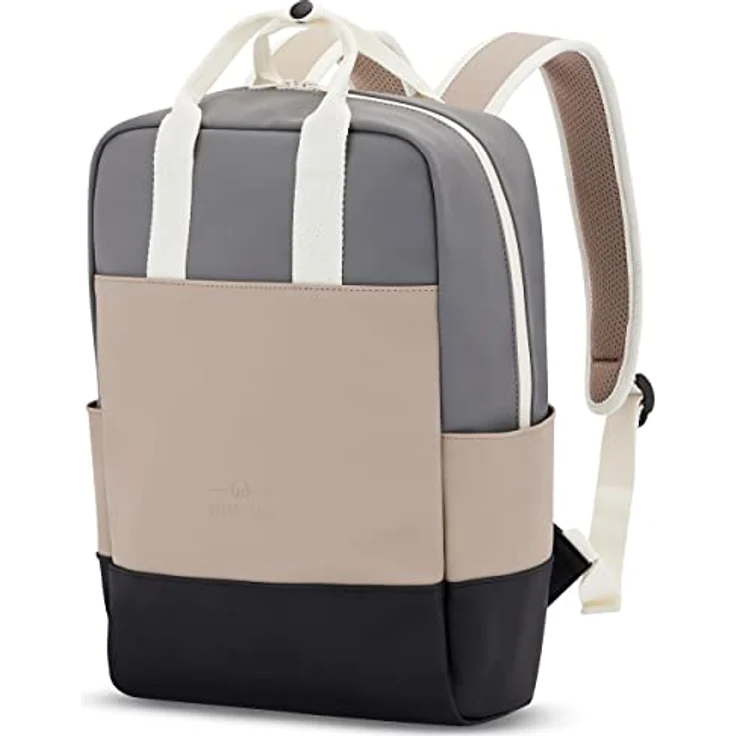 Johnny Urban Cityrucksack Hailey Damen, mattes Design, Anti-Diebstahl Fach, Laptopfach, Wasserabweisend – Bild 2