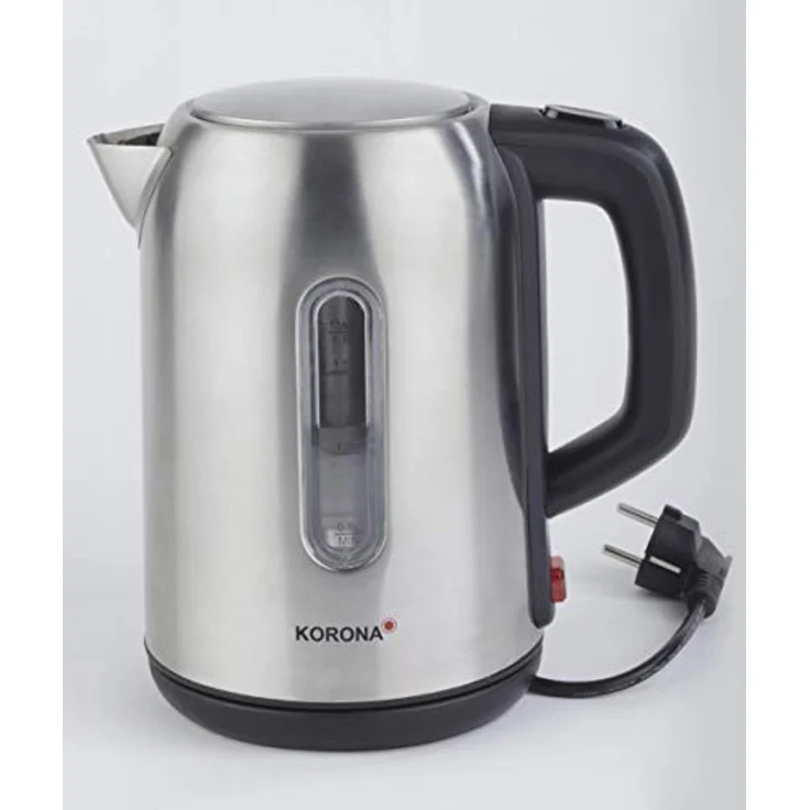 Korona 20350 Edelstahl Wasserkocher mit 1,7 Liter Fassungsvermögen – Bild 6