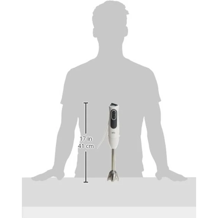 Braun MQ3 Sauce – Bild 3