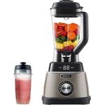 Jimmy B53 High-speed cocktail mixer with LED display, Standmixer, Grau