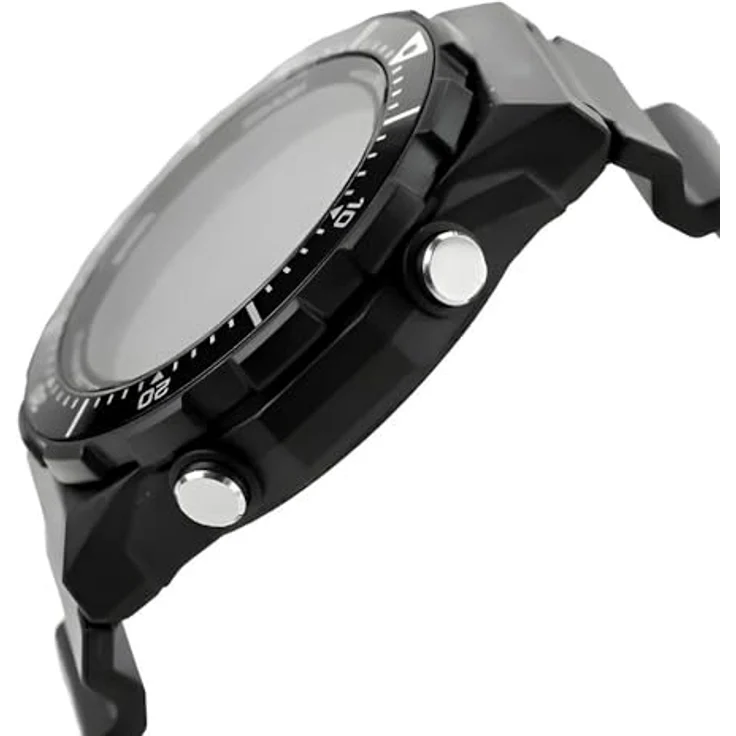 Casio Digitale Sportuhr AE-1700H-1AVEF, wasserdicht bis 10 bar, mit LED-Hintergrundbeleuchtung, Stoppuhr und Wecker, schwarz – Bild 3