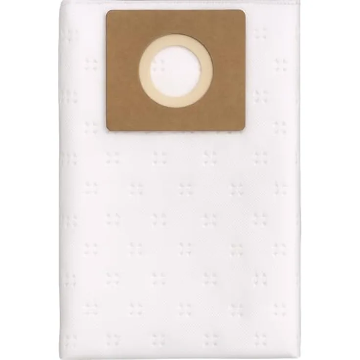 Bosch Vliesbeutel für Staubsauger, 4 Stück, 420 x 420 mm, Serie Line