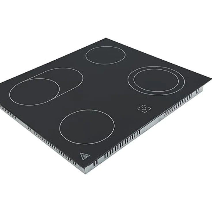 Respekta HS3001-19, Einbau-Backofen Herdset mit 67 Liter Volumen, rahmenlosem Glaskeramikkochfeld und 9 Beheizungsarten – Bild 8