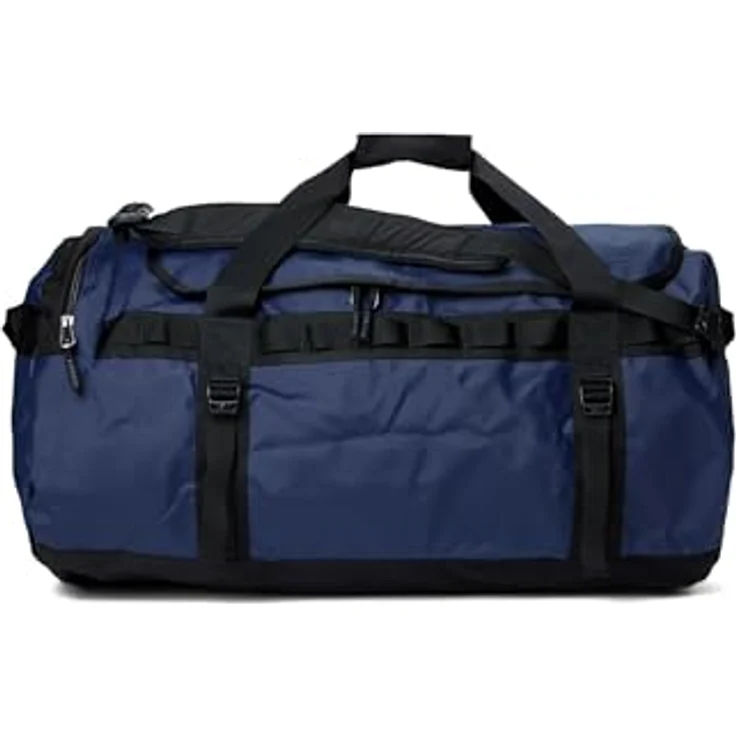 The North Face Base Camp L Reisetasche 70 cm, grau, 100% Polyester, 70 x 40 x 40 cm – Bild 1