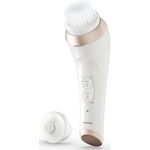 Panasonic Elektrische Gesichtsreinigungsbürste Japanese Rituals EH-XC10-N503, mit Mikroschaumtechnologie, in Weiß