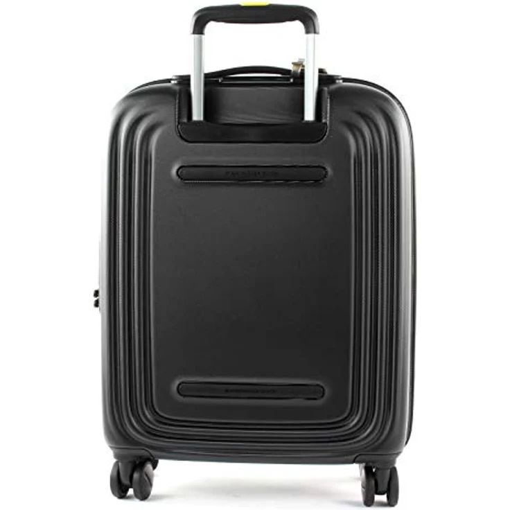 Mandarina Duck LOGODUCK + Trolley Cabin Black (Schwarz) 40 x 55 x 20 (BxHxB) – Bild 4