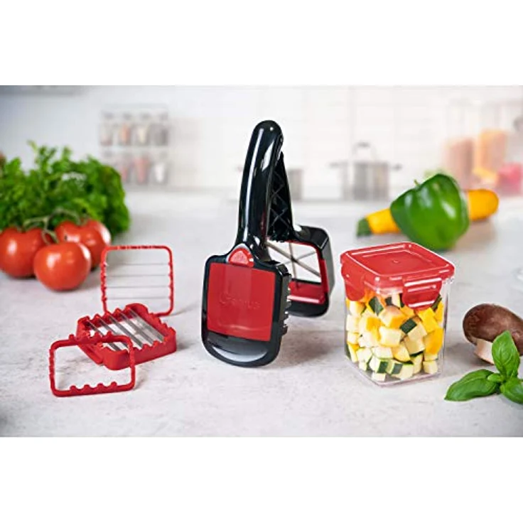 Nicer Dicer Quick XXL | Set 7-tlg. – Bild 6