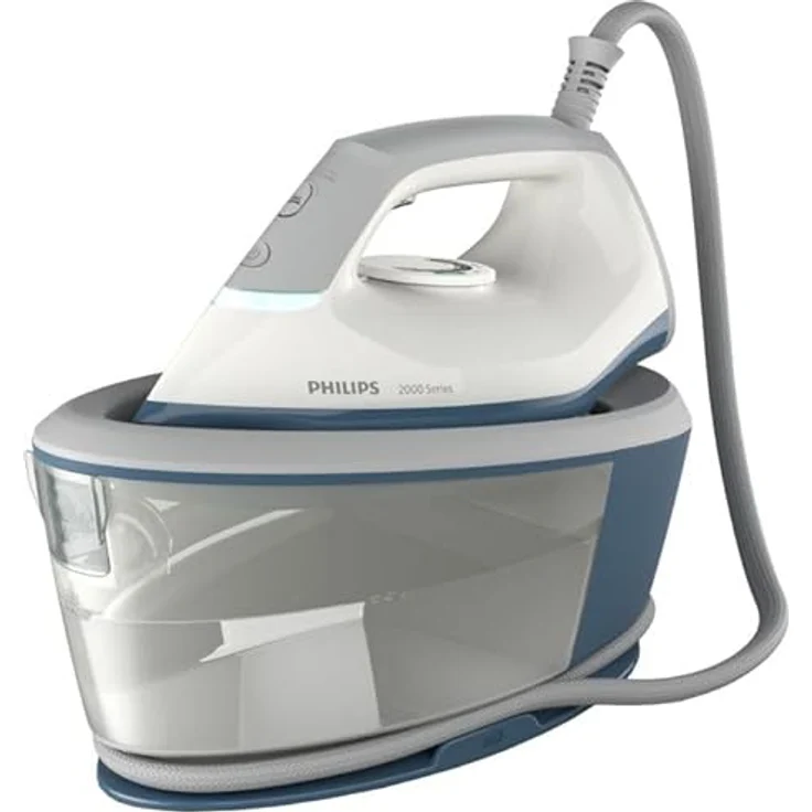 Ironing station Philips Series 2000 PSG2000/20, 2400 W, 6 bar, Ceramic Soleplate – Bild 1