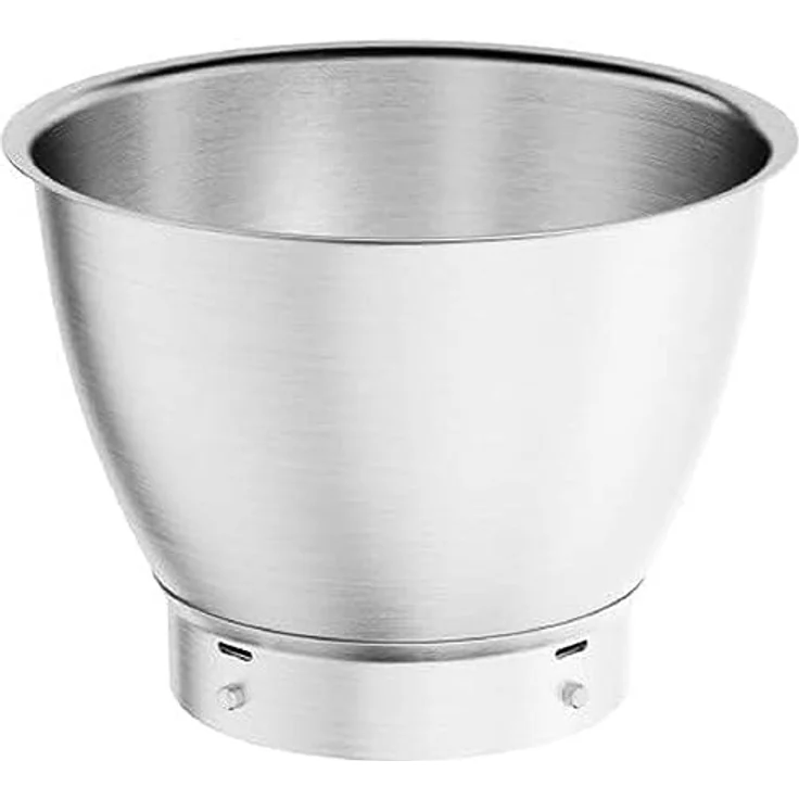 Kenwood KAB50.000BS Rührschüssel, 5L Kapazität, für KWL90, KVC65, KVC85, KVL65, KVL85, Edelstahl, silber – Bild 2