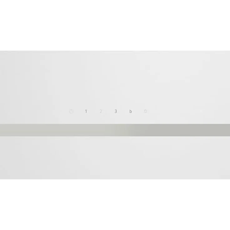 Siemens LC65KDK20 iQ100, Wandesse, 60 cm, Weiß mit Glasschirm, Intensivstufe mit automatischer Rückschaltung, touchControl, LED-Beleuchtung – Bild 2