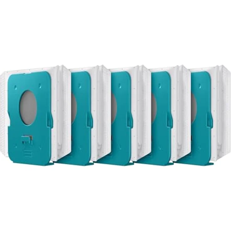 Samsung VCA-ADB952, 2l Staubbeutel für Clean Station Bespoke, 5 Stück, Air Pulse-Technologie – Bild 2