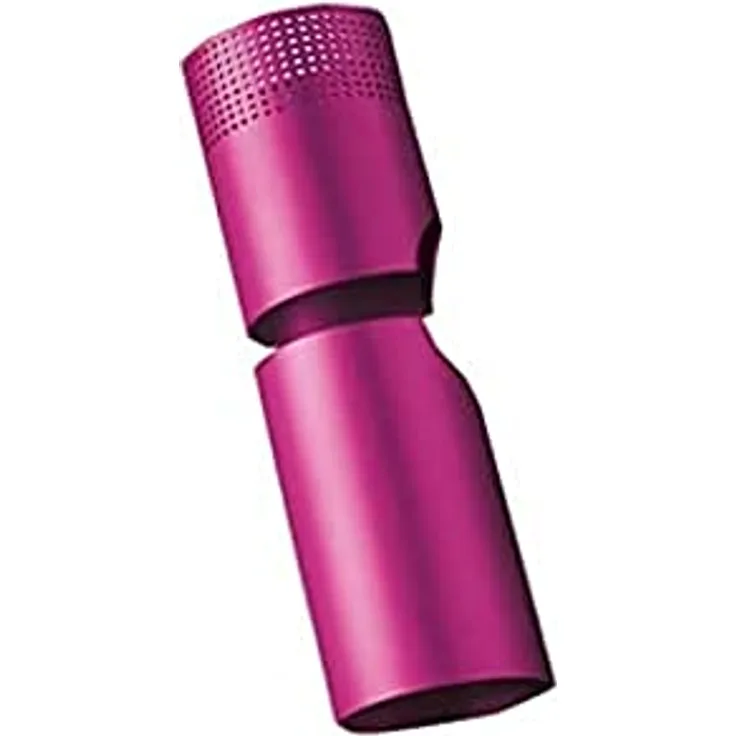 Atmos Atom Sleeve Wild Raspberry, austauschbare, farbige Metallhülse für DIVA Föhn Atmos Atom