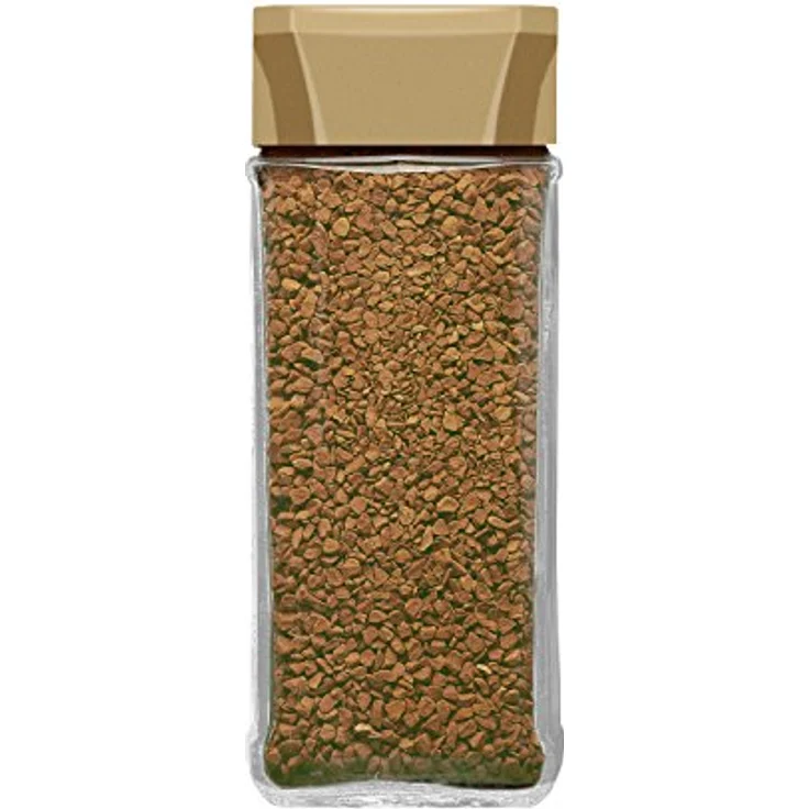Jacobs Gold, Löslicher Kaffee, Instantkaffee, Instant Kaffee, Löskaffee, Glas, 100 g – Bild 5