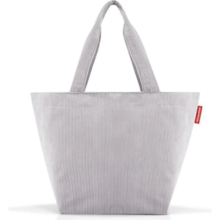 Reisenthel Shopper M Cord, Einkaufstasche aus Polyester, 51 x 31 x 26 cm, Damen – Bild 1