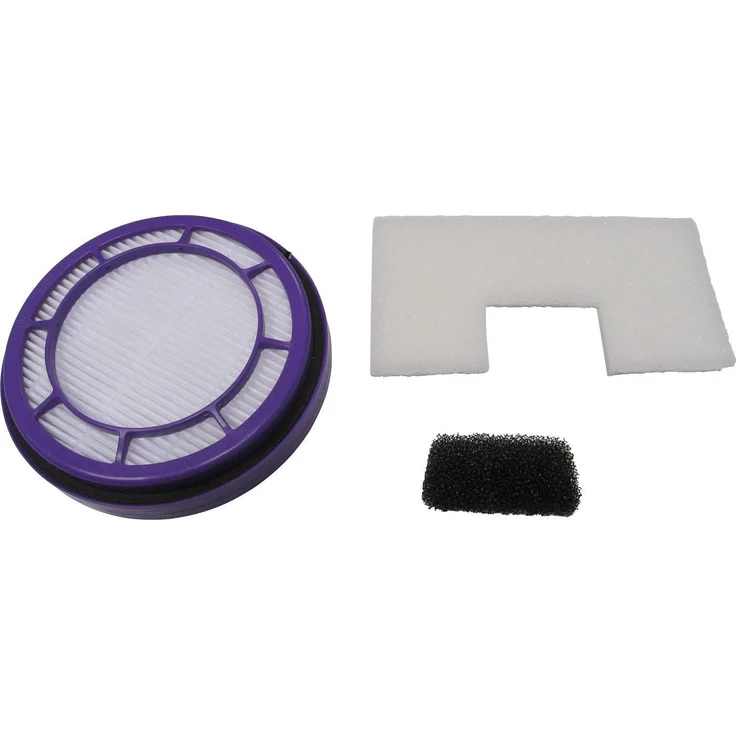 Hanseatic HEPA-Filter CJ132WT-060, Zubehör für Bodenstaubsauger CJ132WT-060- Edition 20, blau