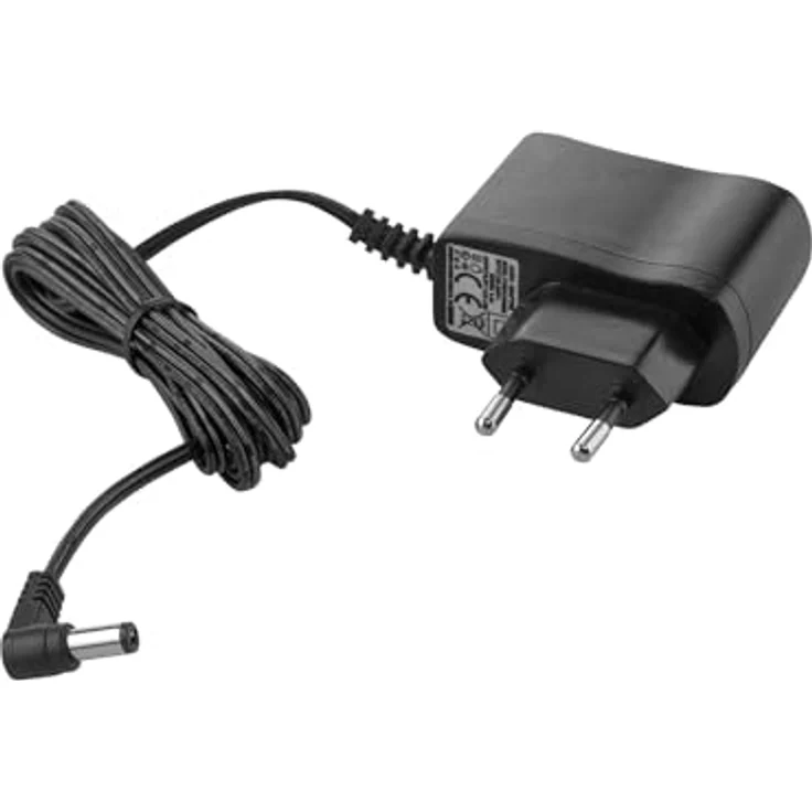 Concept Hausgeräte VP4500, Kabelloser Staubsauger, 180 W, 0.2 liters, Schwarz/Blau, 2 Saugstufen – Bild 5