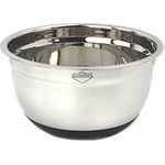 Küchenprofi Rührschüssel 2505402828 Küchenschüssel, 18/8 Edelstahl, 28 cm