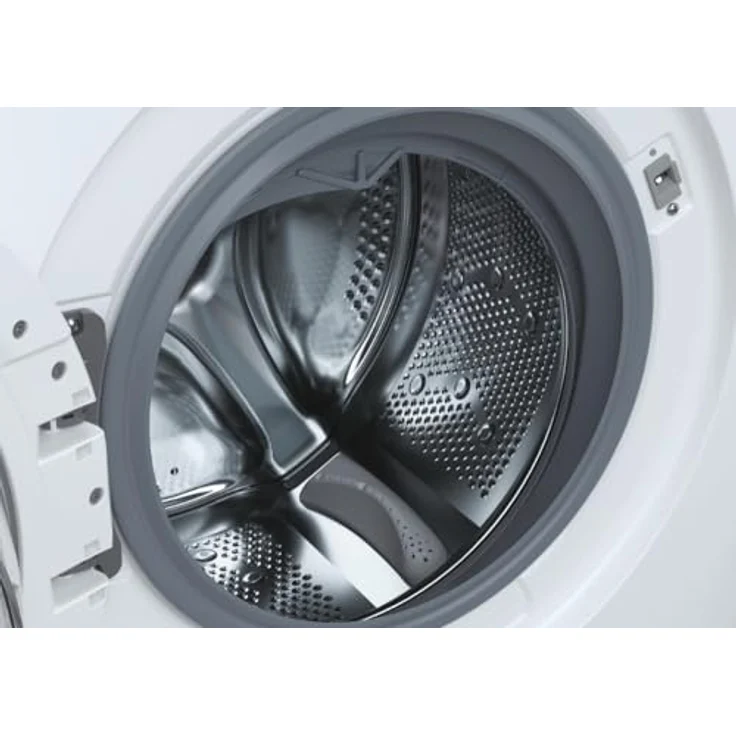 Candy EY284DWM5/1-S Waschmaschine, Frontlader 8 kg, 1200 U/min, weiß – Bild 2