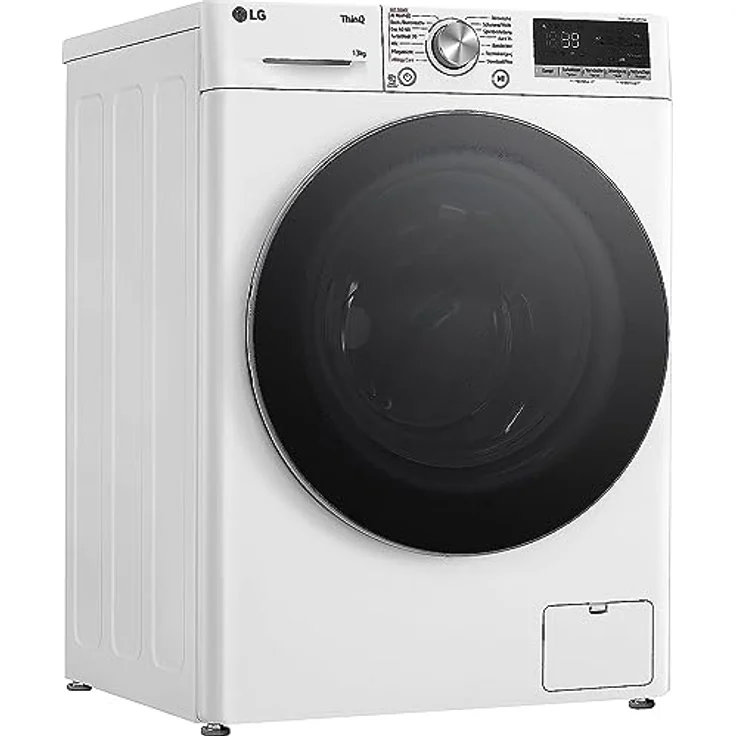 LG Electronics F4WR7031 Waschmaschine,13 kg, Energie A, Steam, Weiss – Bild 5