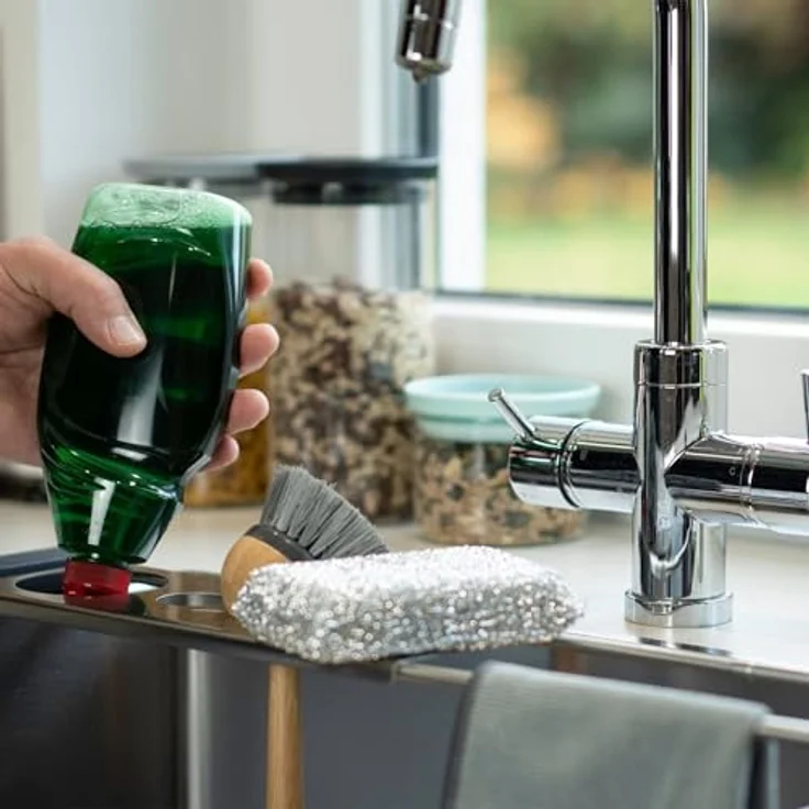 Brainstream Abtropfhalter-Flaschenhalter Drip.it g – Bild 6