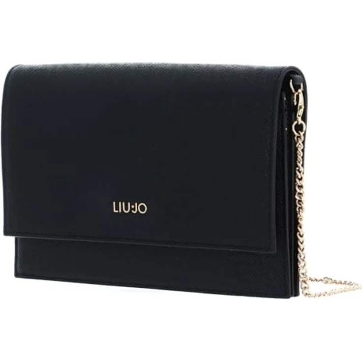 Liu Jo Clutch Tasche 22 cm, stilvolle Handtasche mit praktischem Stauraum, ideal für Reisen – Bild 2
