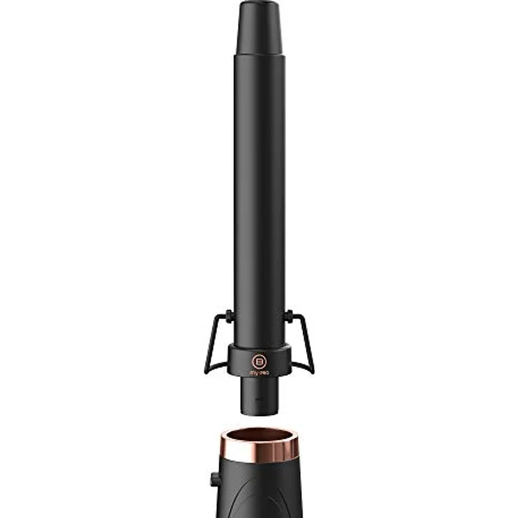 Bellissima My Pro GT22 110 Lockenstab Soft Curls für Kombi-Haarstyler My Pro Twist & Style, Aufsatz mit Durchmesser von 25 mm, mit Keramikbeschichtung, Temperatur 185 °C – Bild 2
