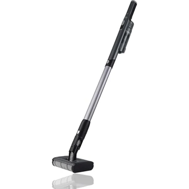 FAKIR Akku-Hand-und Stielstaubsauger AS 1480 LT Floor, kabelloser Staubsauger mit 180 Watt Leistung, beutelloses Design – Bild 2