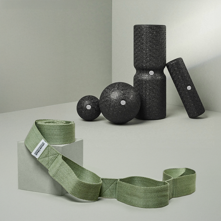 Liebscher & Bracht Schulter-Paket – Schulterretter & Faszien-Set für Dehnung, Selbstmassage und spürbare Erleichterung bei Schulterbeschwerden