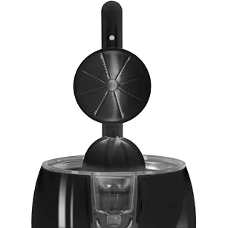 Unold 78135 Zitruspresse Power Juicy, 300W Motor, Saftstopp-Auslauf, komplett zerlegbar (Schwarz) – Bild 5