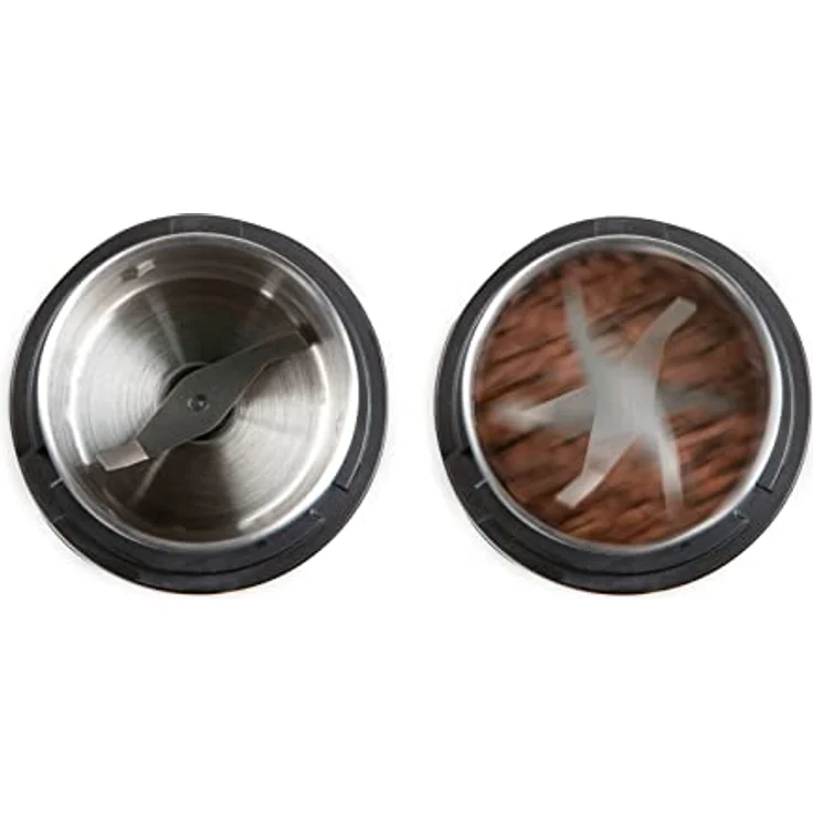 DOMO DO723K Kaffeemühle Silber – Bild 6