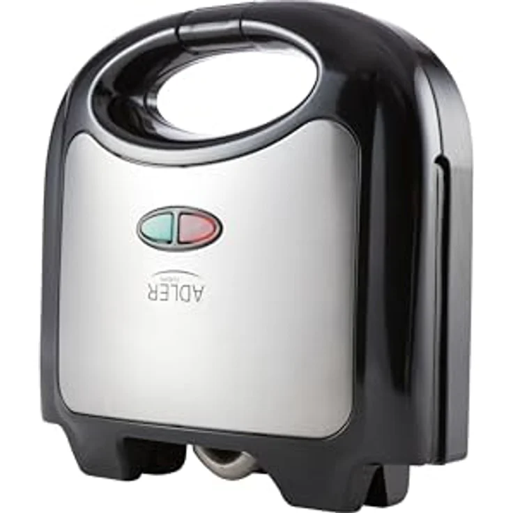 Adler Adler AD-3015 Sandwichtoaster, 750 Watt – Bild 10