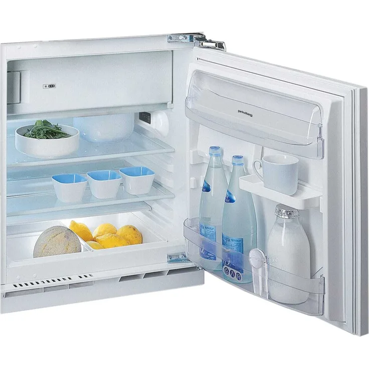 Privileg PRC 8GF2 Unterbaukühlschrank mit Gefrierfach, 24 Monate Garantie und 10 Jahre Ersatzteilgarantie