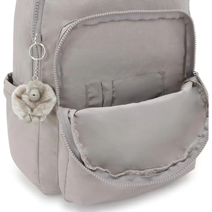 KIPLING Freizeitrucksack Seoul, 27 Liter mit Affen-Motiv, ideal für Freizeitaktivitäten – Bild 6