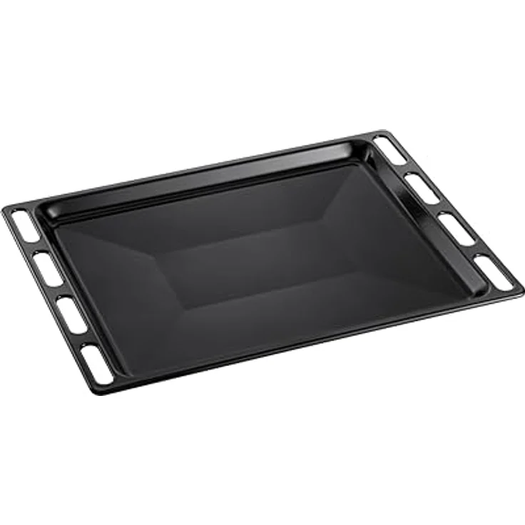 Respekta HS2001MS-26, Backofen Herdset Einbau, Matt Schwarz, 72L, 7 Beheizungsarten, A Energieeffizienzklasse, Glaskeramik Kochfeld – Bild 12